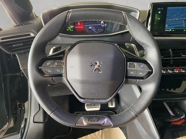 Peugeot 208 EAT8 GT-Line PureTech
