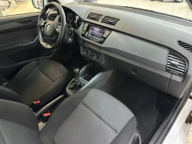Skoda Fabia Active