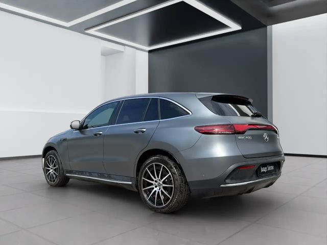 Mercedes-Benz EQC 400 4MATIC AMG Line