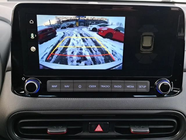 Hyundai Kona 1.6 N Line T-GDi