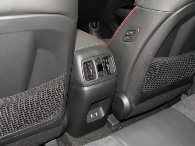 Hyundai Tucson Hybrid N Line