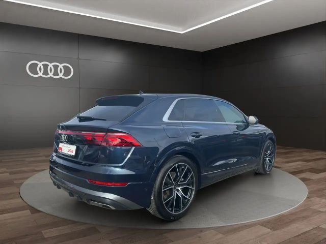Audi SQ8 55 TFSI Quattro S-Line