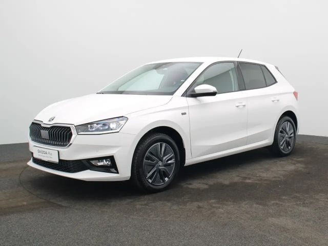 Skoda Fabia 1.0 TSI Selection