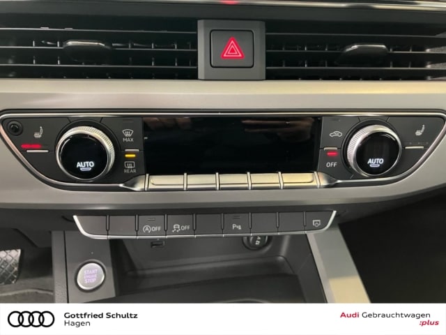 Audi A4 35 TDI Avant S-Tronic