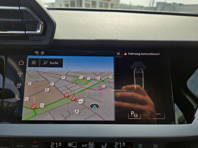 Audi A3 35 TFSI S-Tronic Sportback