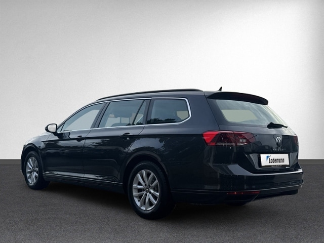 Volkswagen Passat 1.5 TSI DSG Variant