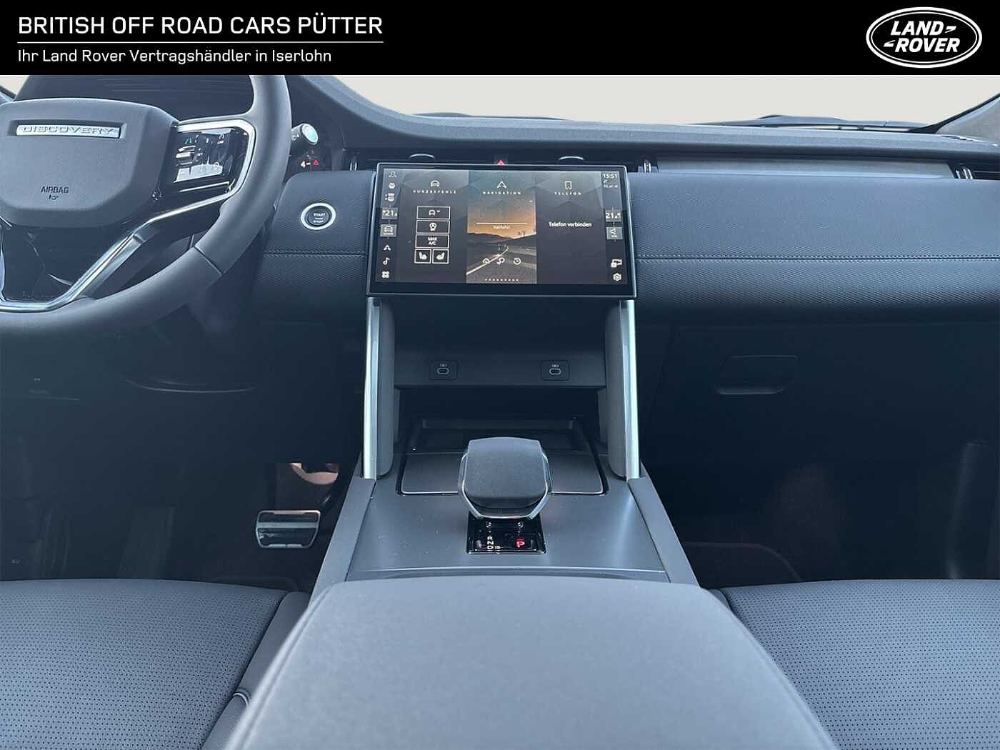 Land Rover Discovery Sport D200 Dynamic SE