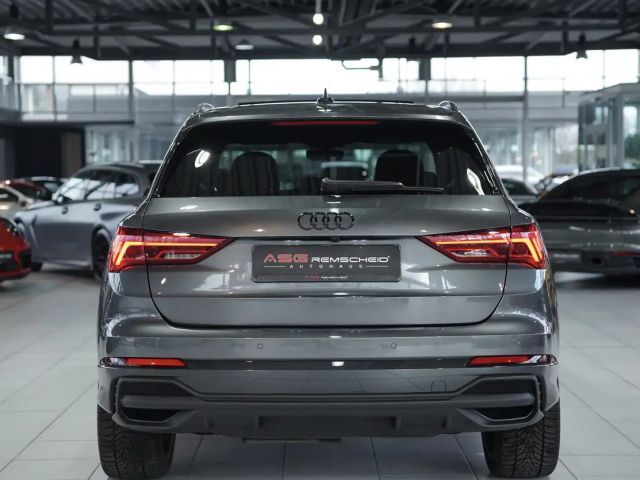 Audi Q3 40 TDI Quattro S-Line S-Tronic