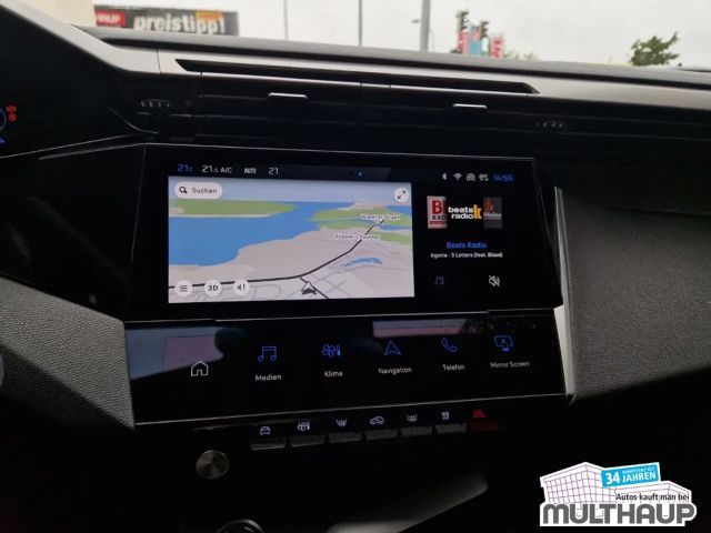 Peugeot 308 Allure Pack Hybrid SW