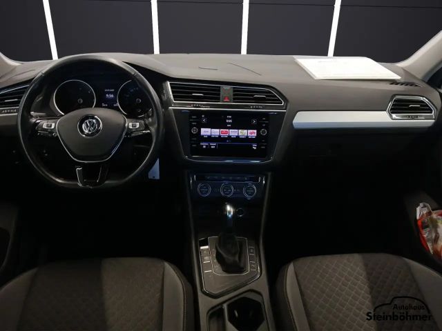 Volkswagen Tiguan 2.0 TDI Comfortline DSG