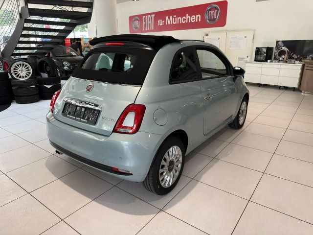 Fiat 500C *PDC*15"Alu*CarPlay