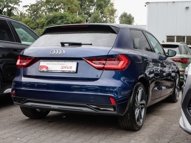 Audi A1 35 TFSI S-Tronic Sportback