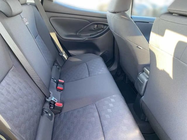 Toyota Yaris Comfort Hatchback Hybride