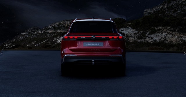 Volkswagen Tiguan Elegance