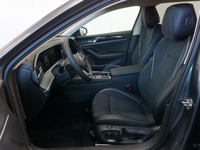 Volkswagen Passat 2.0 TDI DSG Elegance Elegance