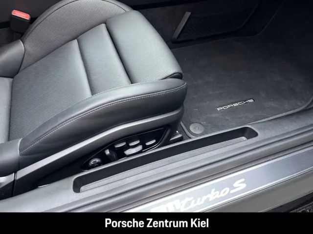 Porsche 992 Cabrio S Turbo