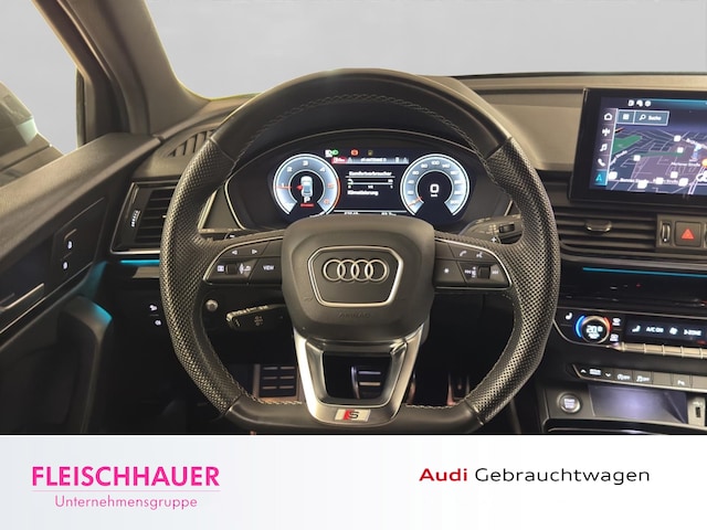 Audi Q5 40 TDI Quattro S-Tronic