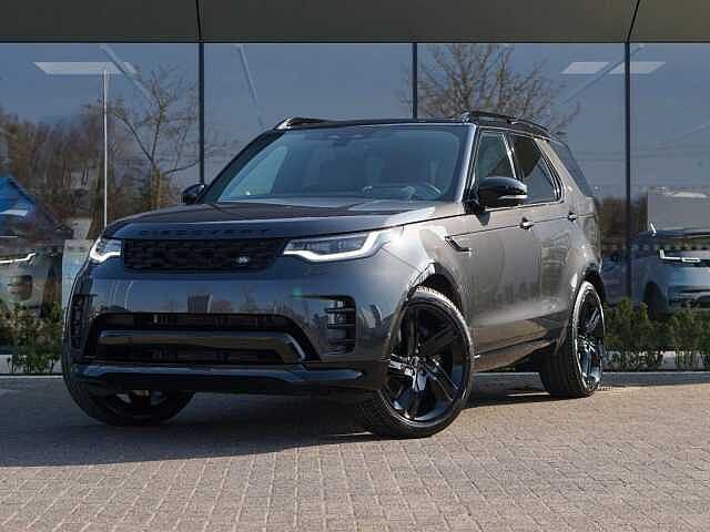 Land Rover Discovery Dynamic HSE