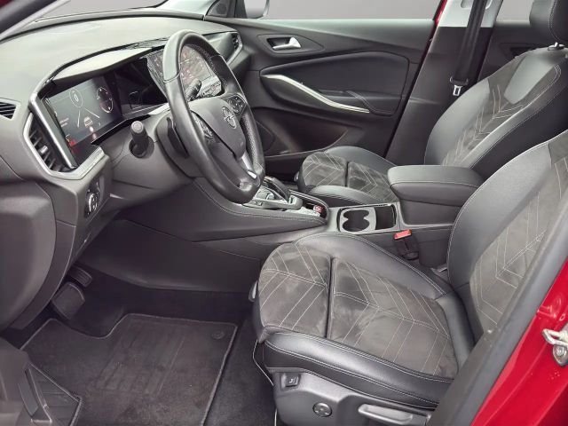 Opel Grandland X 1.2 Turbo Turbo Ultimate