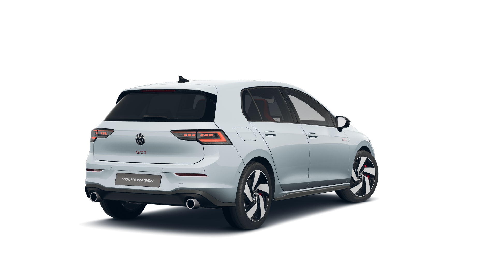 Volkswagen Golf 2.0 TSI GTI
