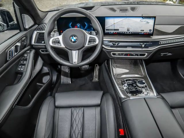 BMW X7 M-Sport xDrive40d