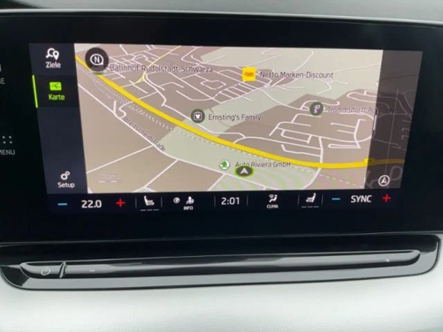 Skoda Octavia 2.0 TDI Ambition Combi