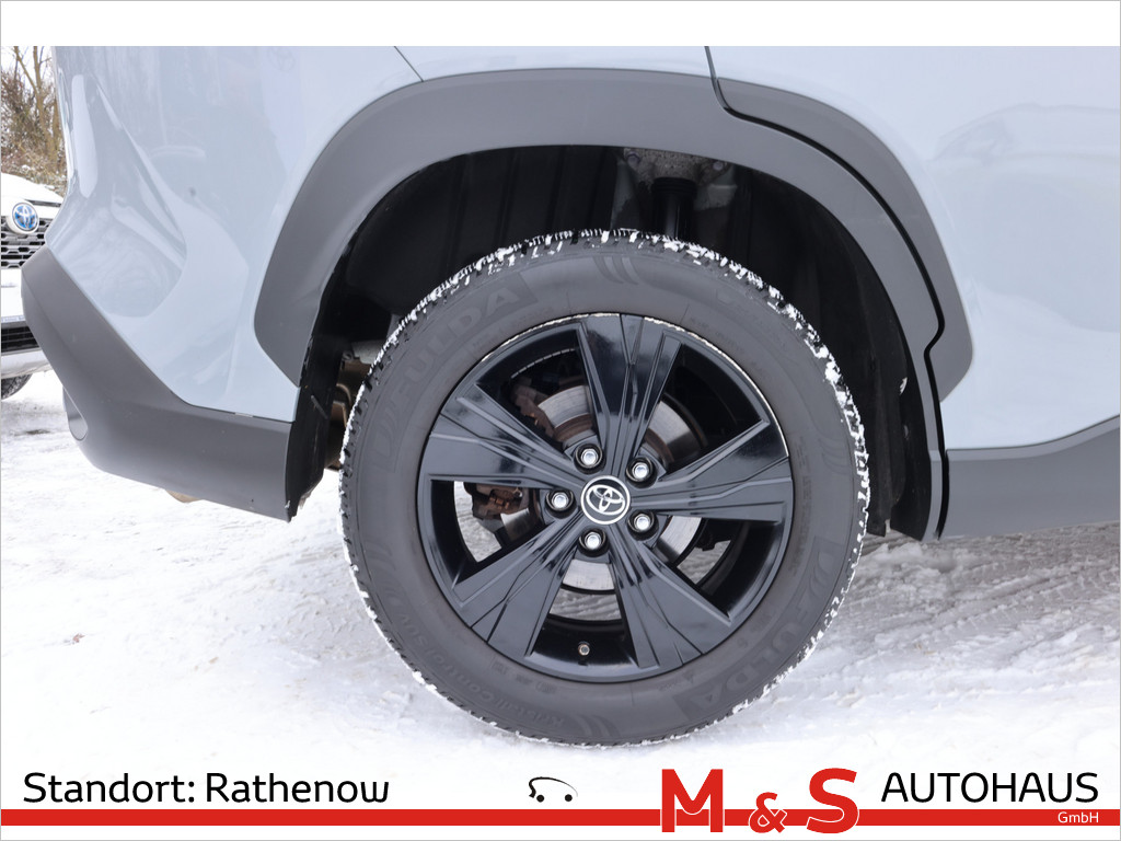 Toyota Corolla Cross 5-deurs Team D