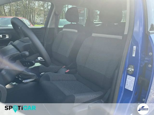 Citroën C3 Aircross Plus PureTech