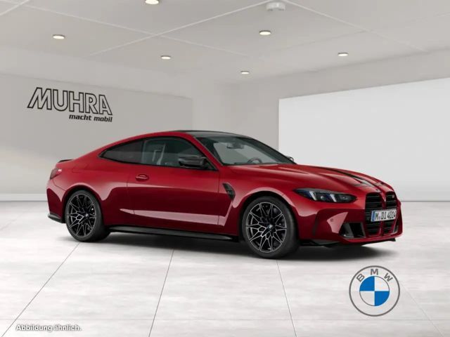 BMW M4 Competition Coupé