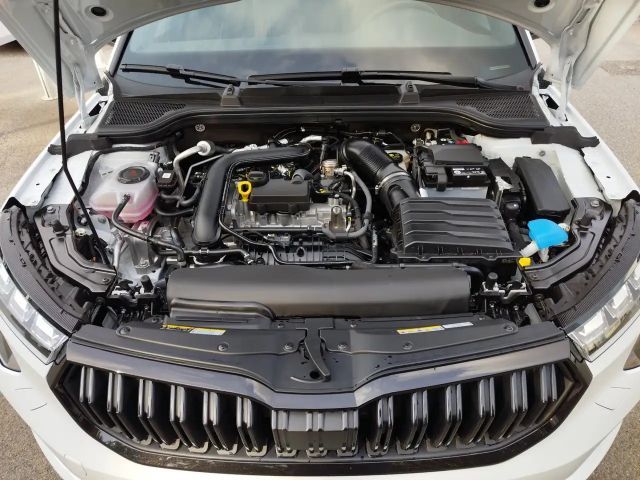 Skoda Kamiq Monte Carlo