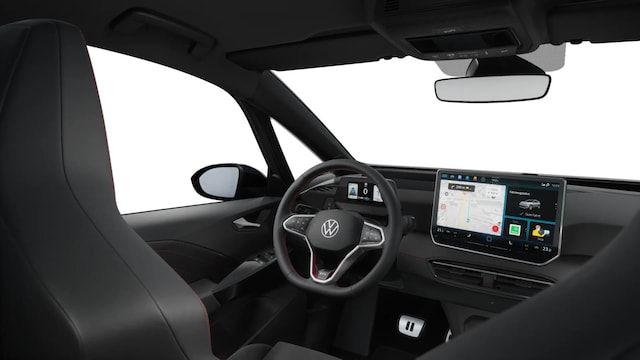Volkswagen ID.3 GTX Performance