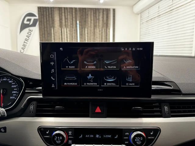 Audi A4 40 TFSI Avant Quattro S-Tronic