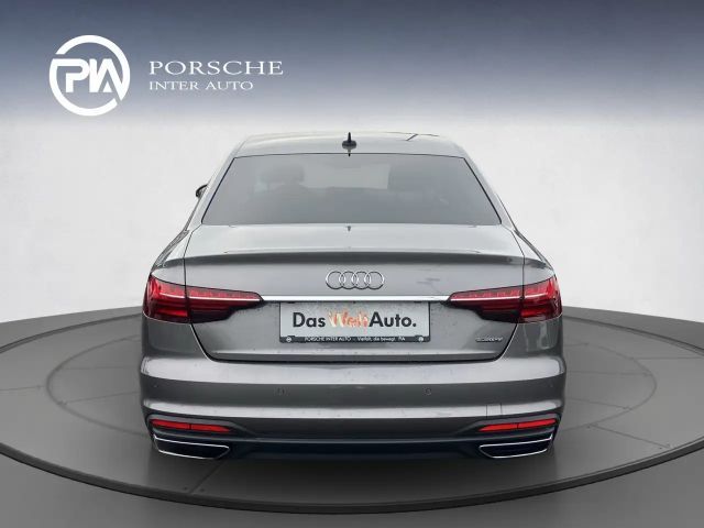 Audi A4 40 TDI Quattro Sedan