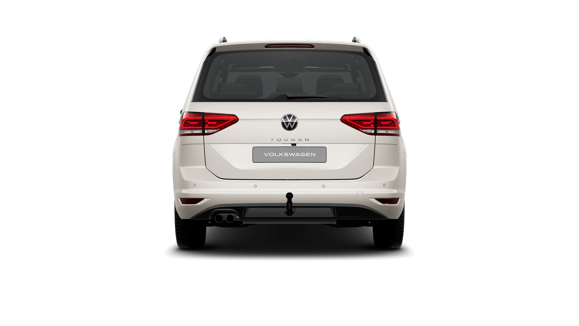 Volkswagen Touran 2.0 TDI DSG