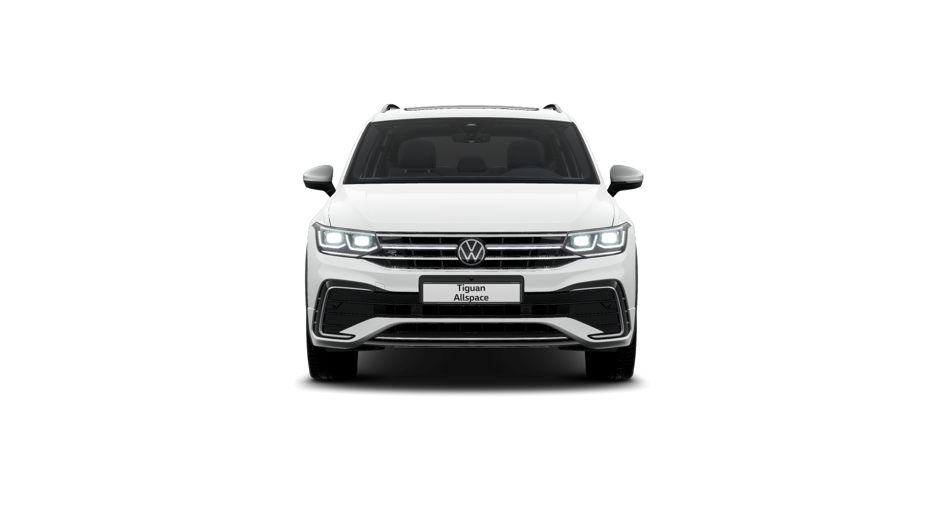 Volkswagen Tiguan 2.0 TSI Allspace DSG IQ.Drive