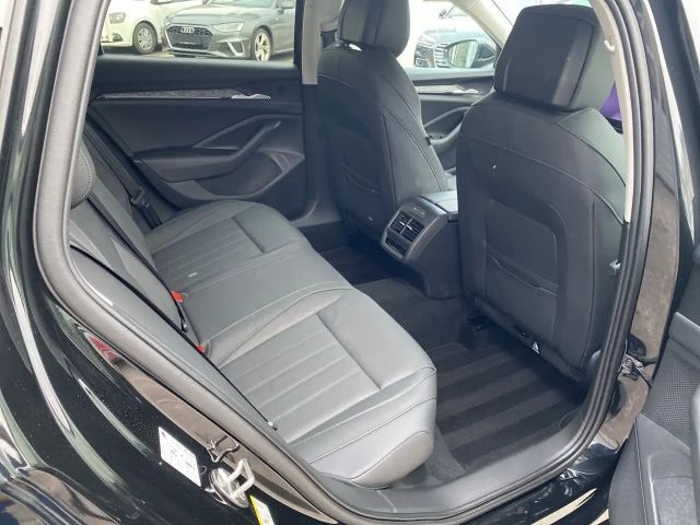 Skoda Superb 4x4 Selection