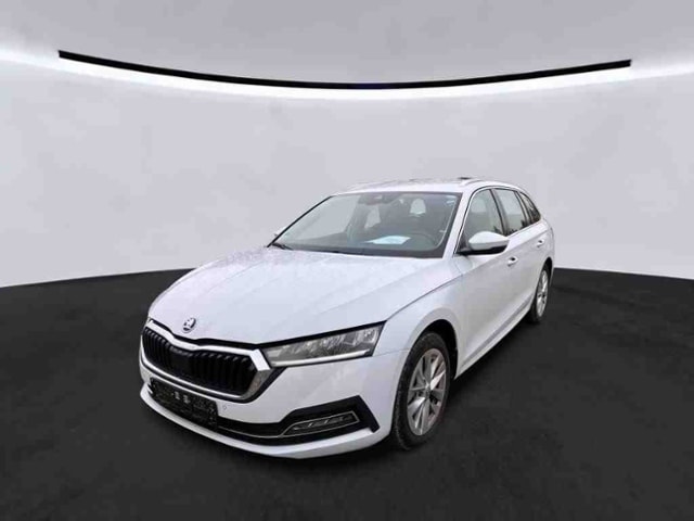 Skoda Octavia 2.0 TDI Combi