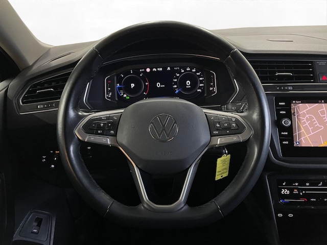 Volkswagen Tiguan 2.0 TDI Allspace