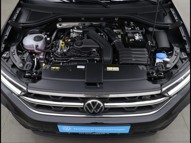 Volkswagen T-Roc T-ROC R-LINE 1.5 TSI DSG (+ACC-RADAR+NAVI)
