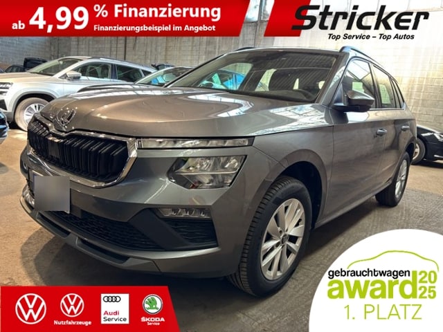 Skoda Kamiq 1.0 TSI