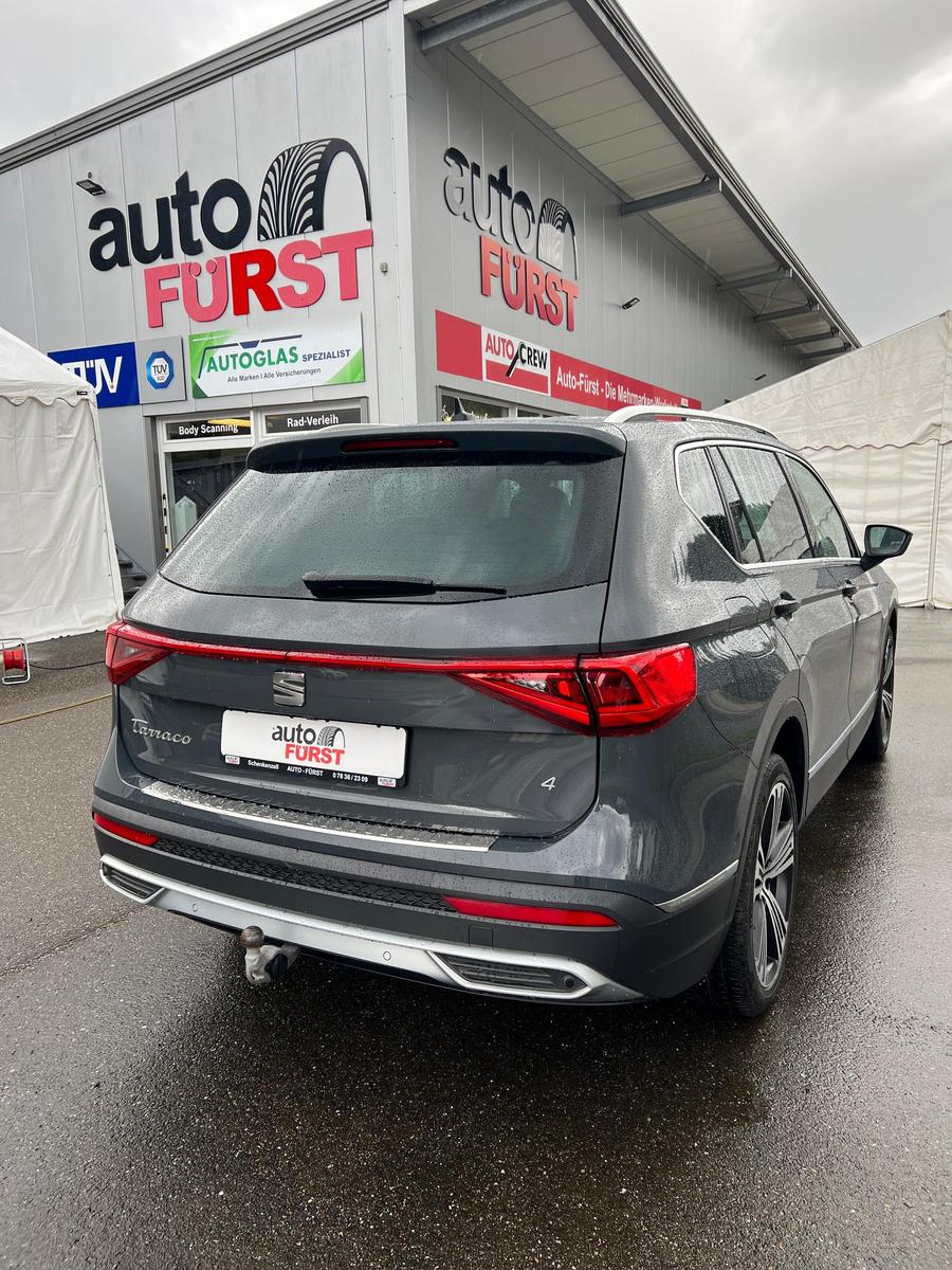 Seat Tarraco 2.0 TSI 4Drive DSG Xcellence