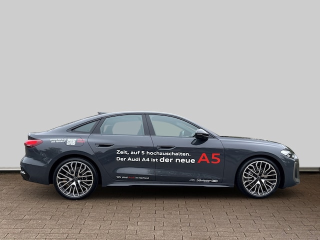 Audi A5 Quattro S-Tronic