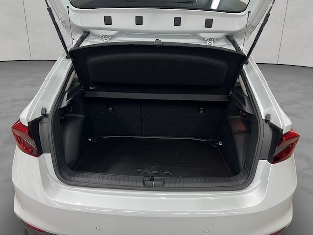 Skoda Fabia 1.0 TSI Tour