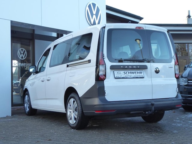 Volkswagen Caddy 2.0 TDI 4Motion Maxi