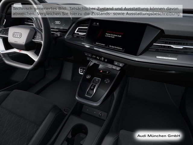 Audi Q4 e-tron Quattro