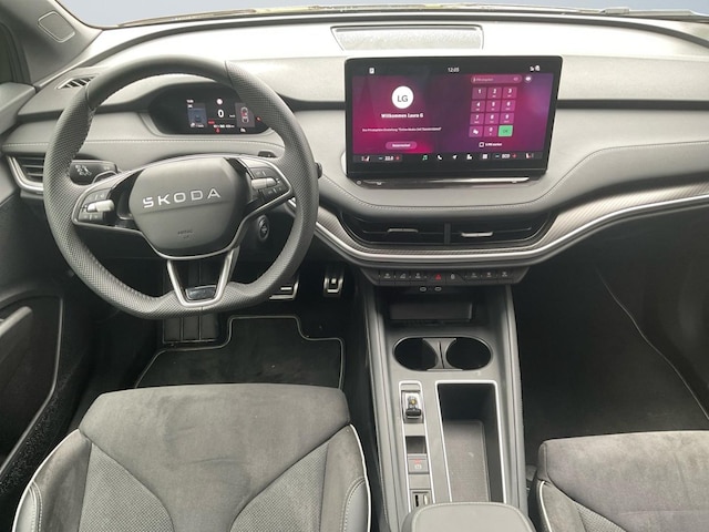 Skoda Enyaq Coupe Sportline