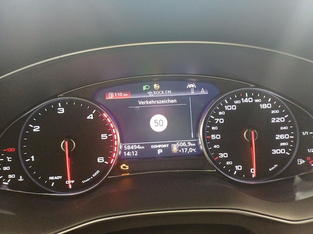 Audi A6 50 TDI Avant Quattro