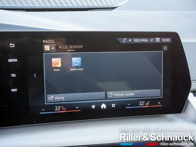 BMW 216 216i Active Tourer