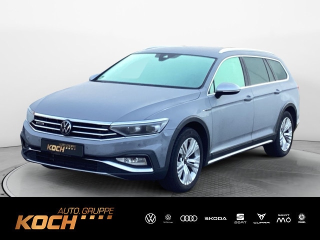 Volkswagen Passat 2.0 TDI AllTrack DSG Variant