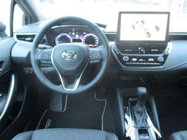 Toyota Corolla Active Hybride